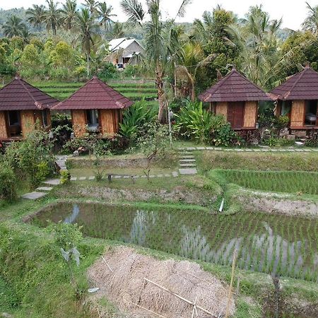 Puri Sunny Camp Villa Munduk Kültér fotó