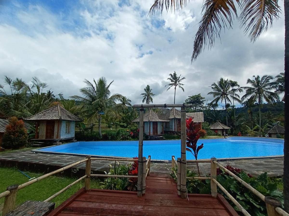 Puri Sunny Camp Villa Munduk Kültér fotó