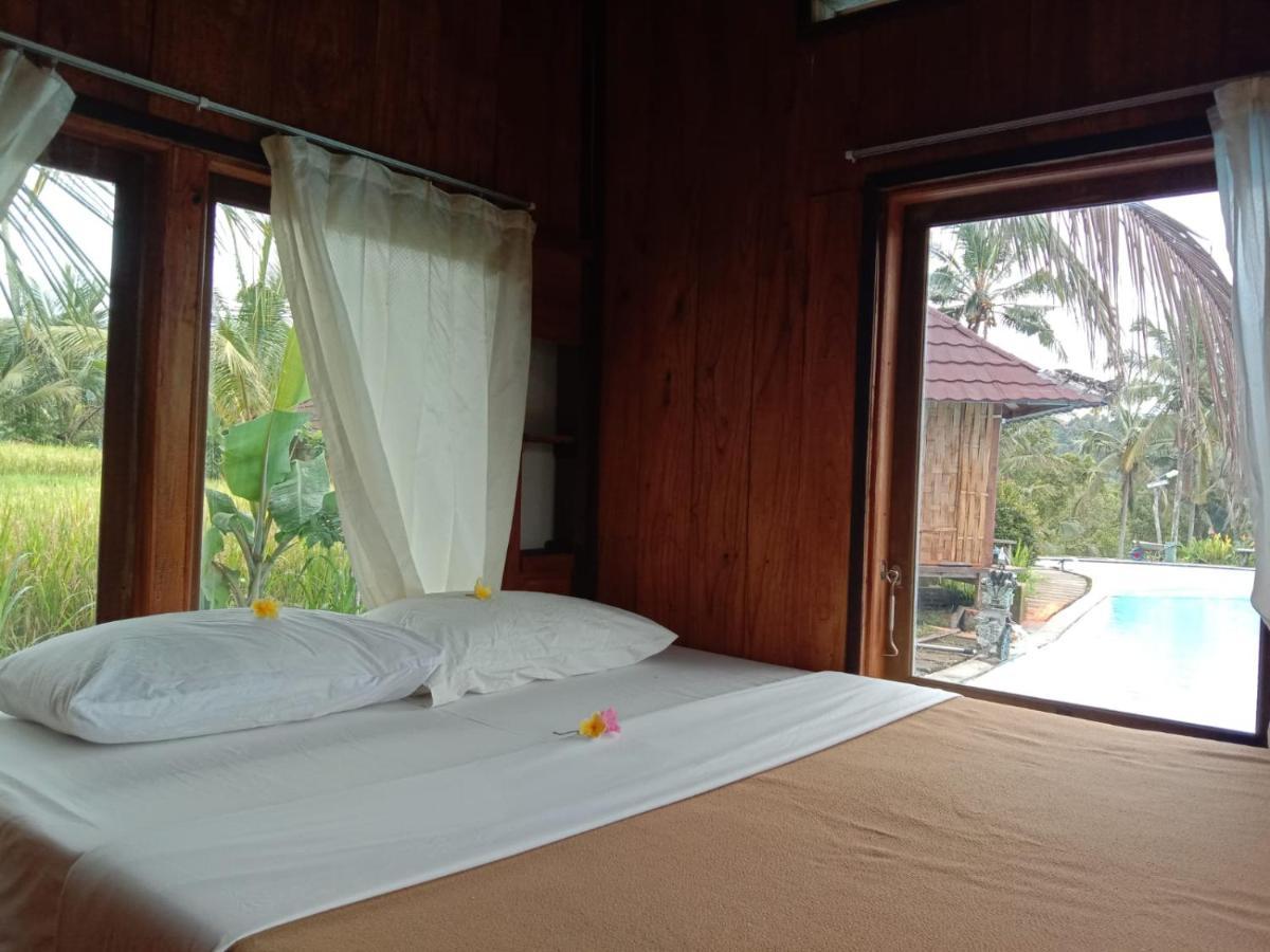 Puri Sunny Camp Villa Munduk Kültér fotó