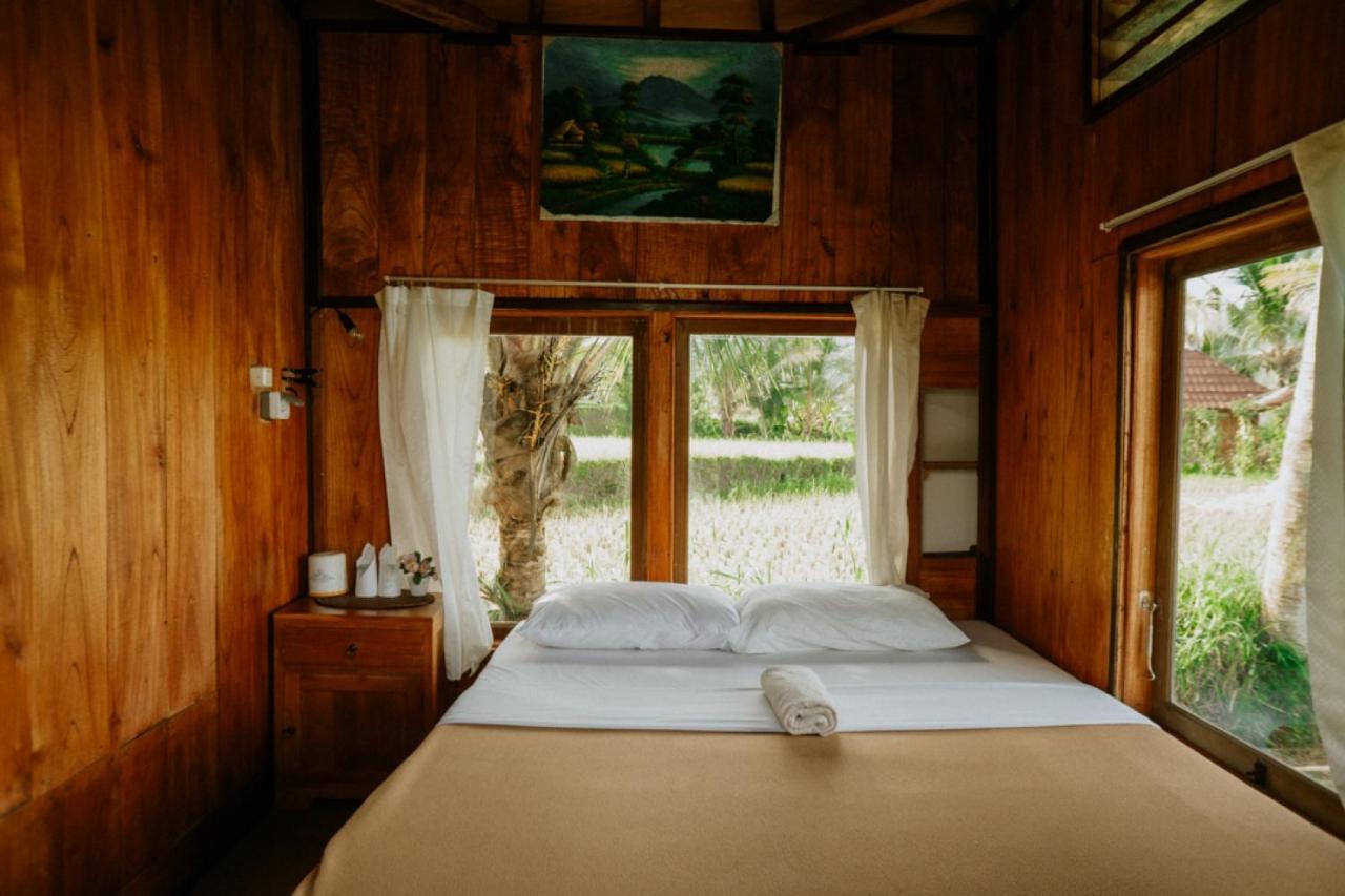 Puri Sunny Camp Villa Munduk Kültér fotó