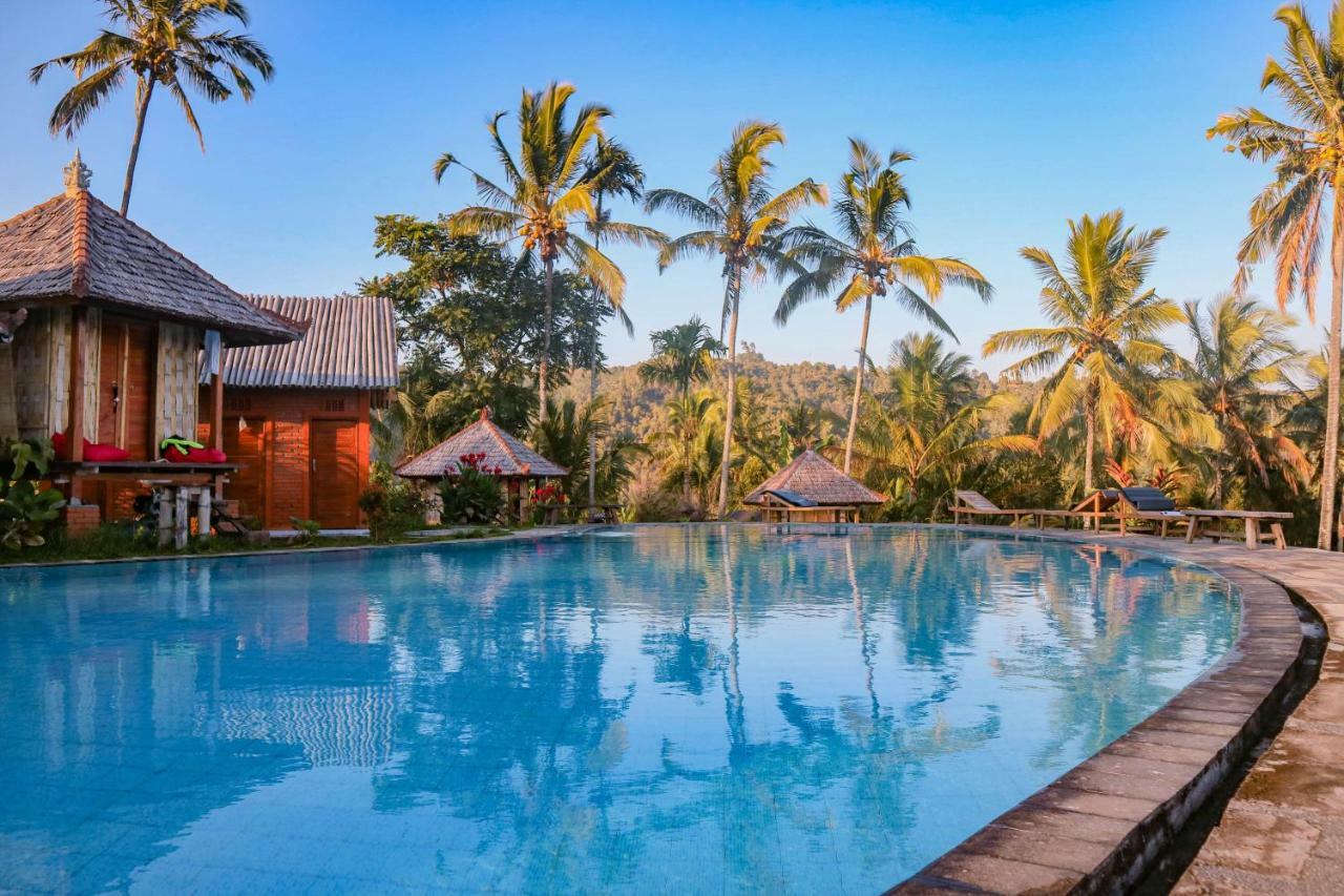 Puri Sunny Camp Villa Munduk Kültér fotó