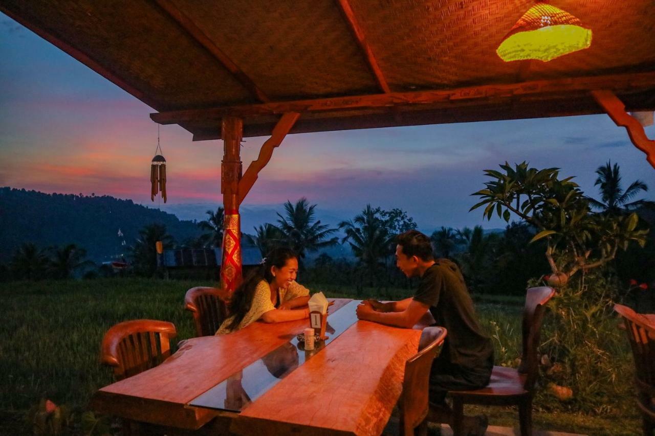 Puri Sunny Camp Villa Munduk Kültér fotó
