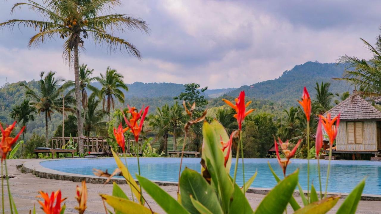 Puri Sunny Camp Villa Munduk Kültér fotó