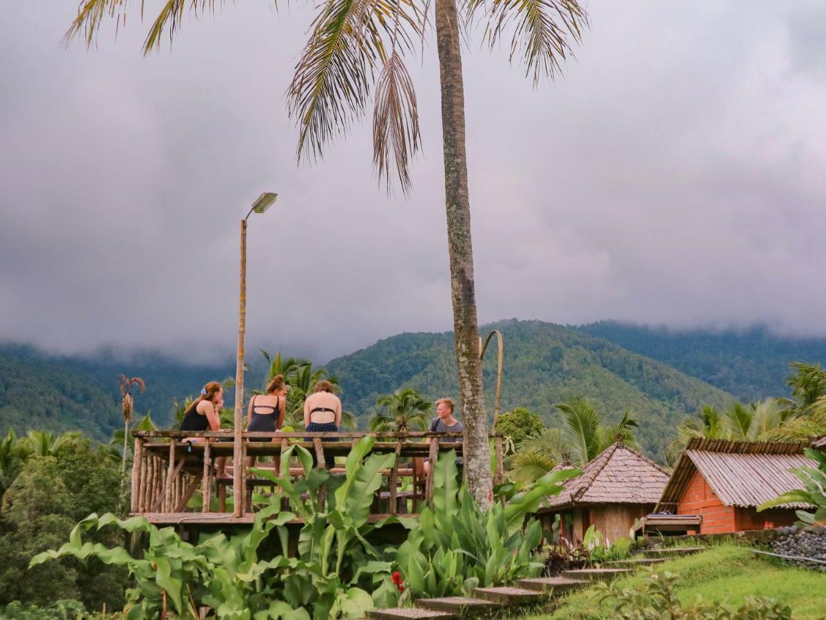 Puri Sunny Camp Villa Munduk Kültér fotó