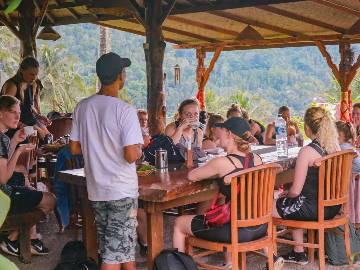 Puri Sunny Camp Villa Munduk Kültér fotó