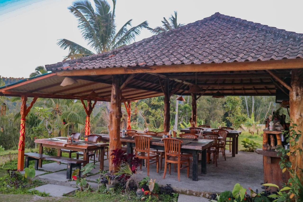 Puri Sunny Camp Villa Munduk Kültér fotó