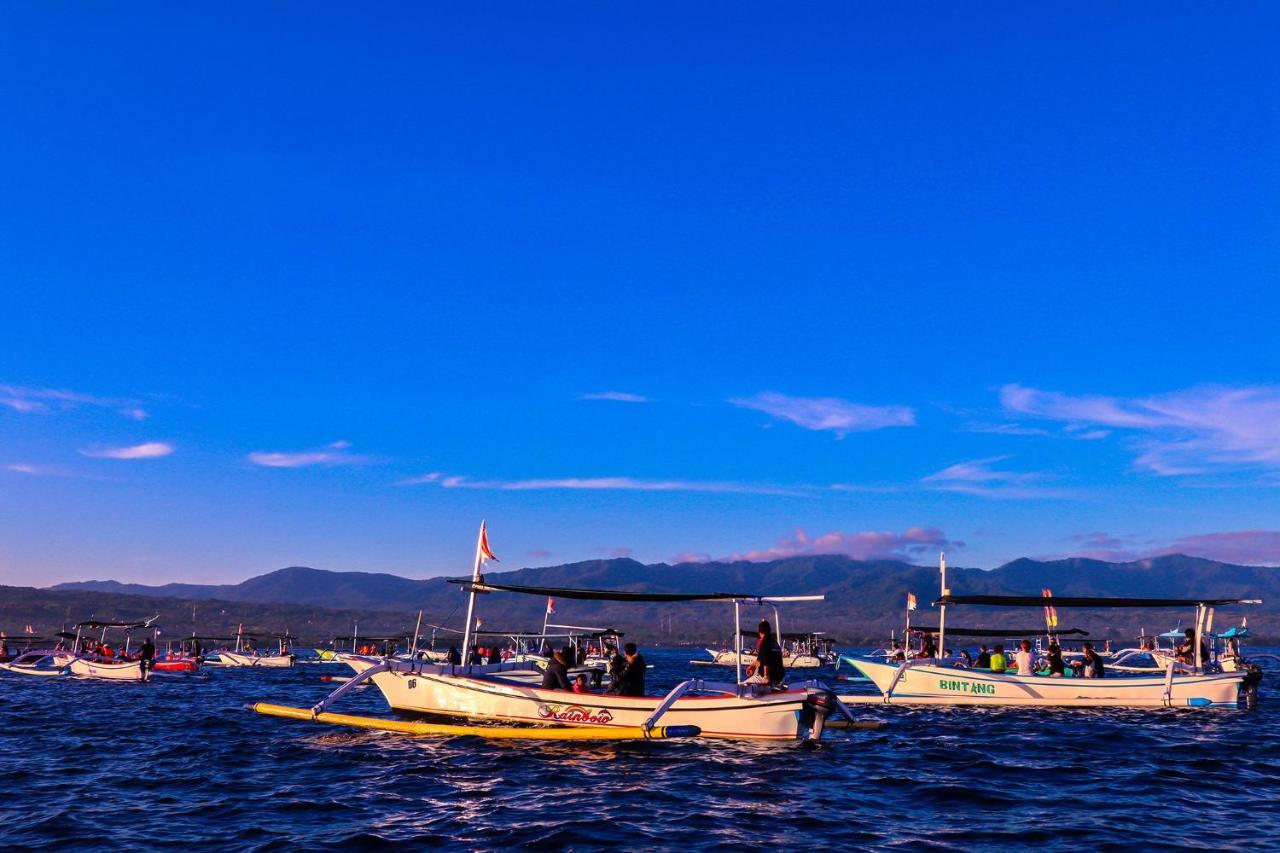 Puri Sunny Camp Villa Munduk Kültér fotó