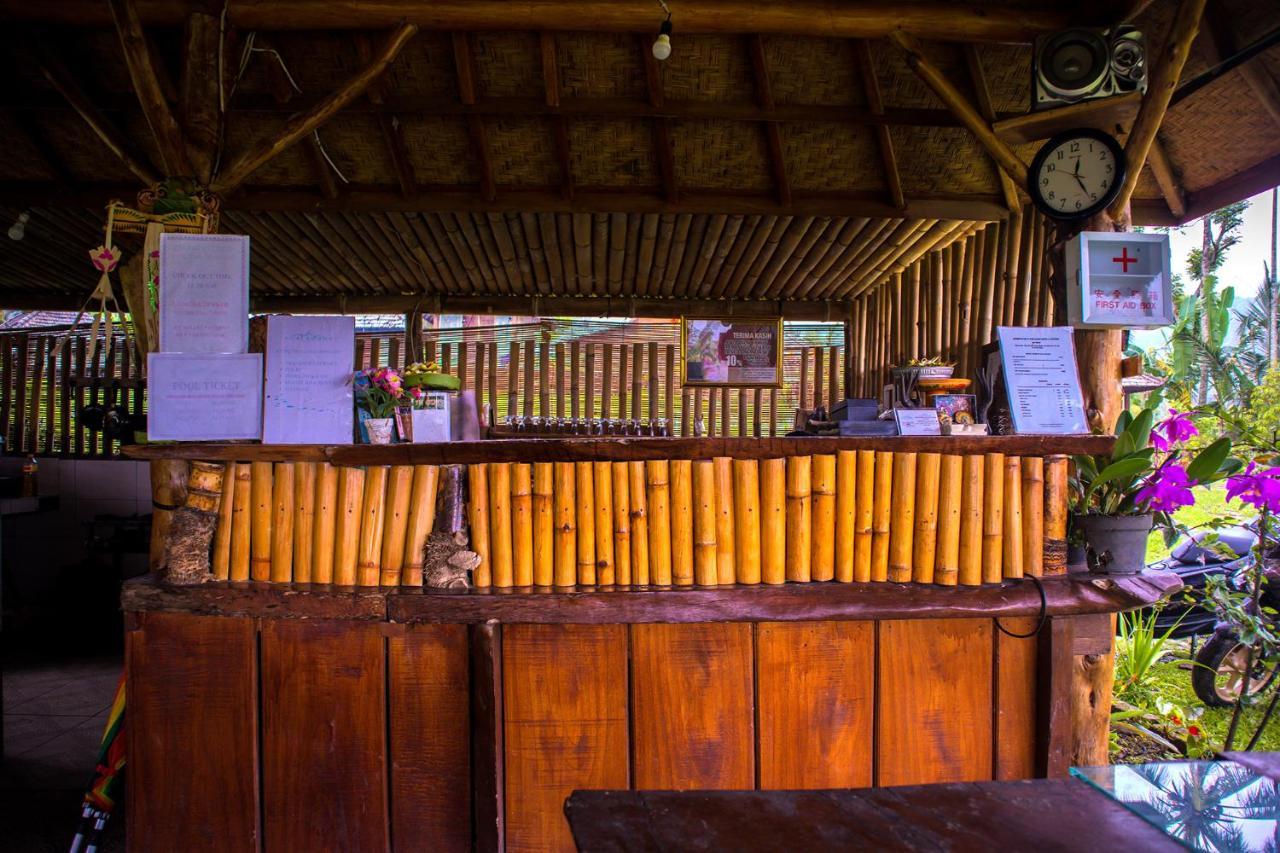 Puri Sunny Camp Villa Munduk Kültér fotó