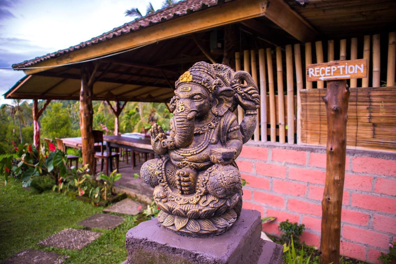 Puri Sunny Camp Villa Munduk Kültér fotó
